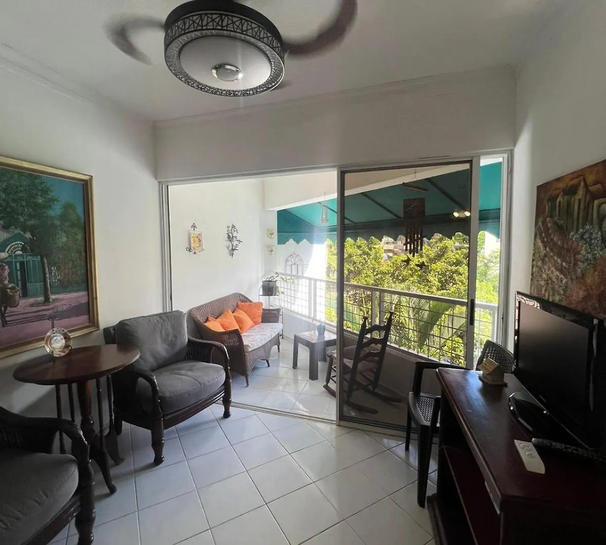 Apartment Centrico Apartamento Santo Domingo Dominican Republic