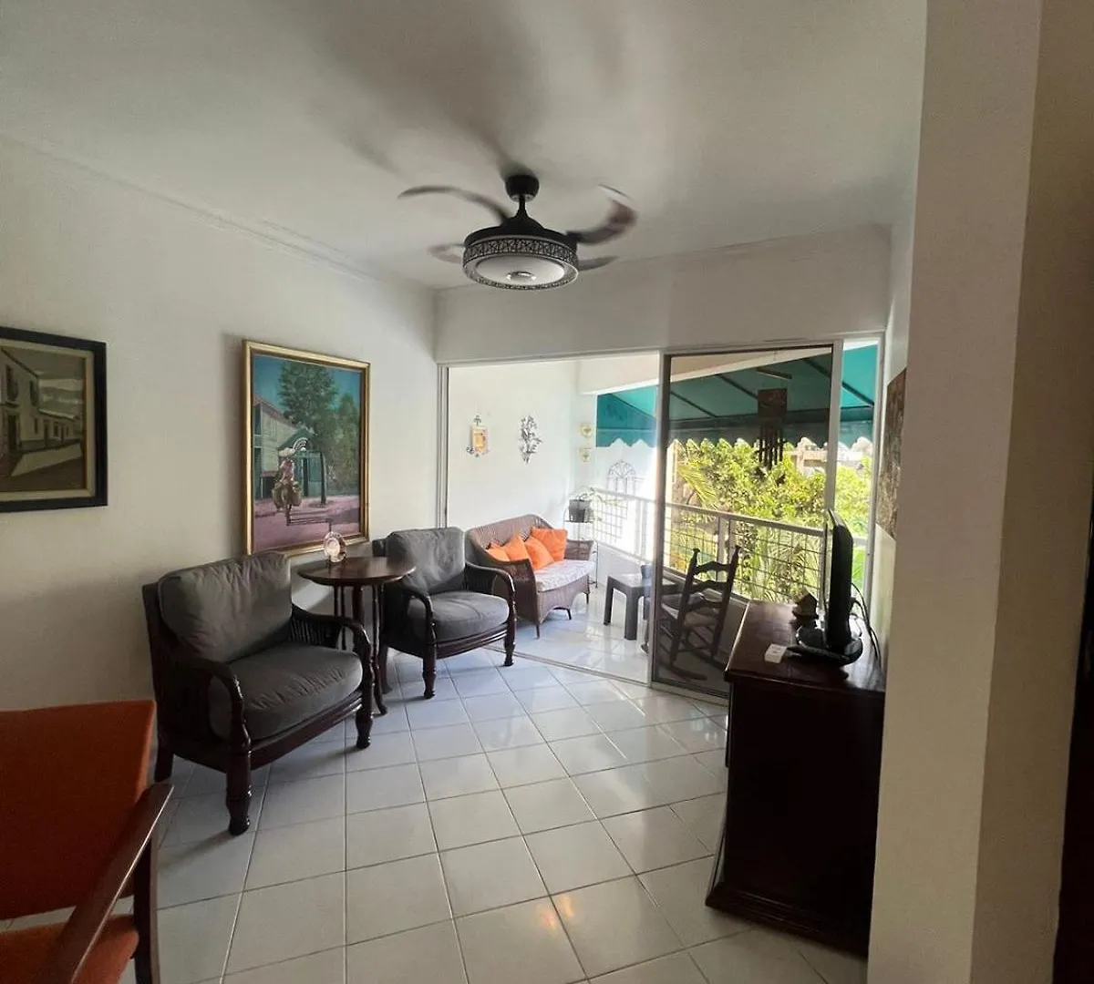 Centrico Apartamento Santo Domingo